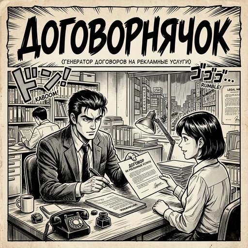 ⚡️ Договорнячок наступил!