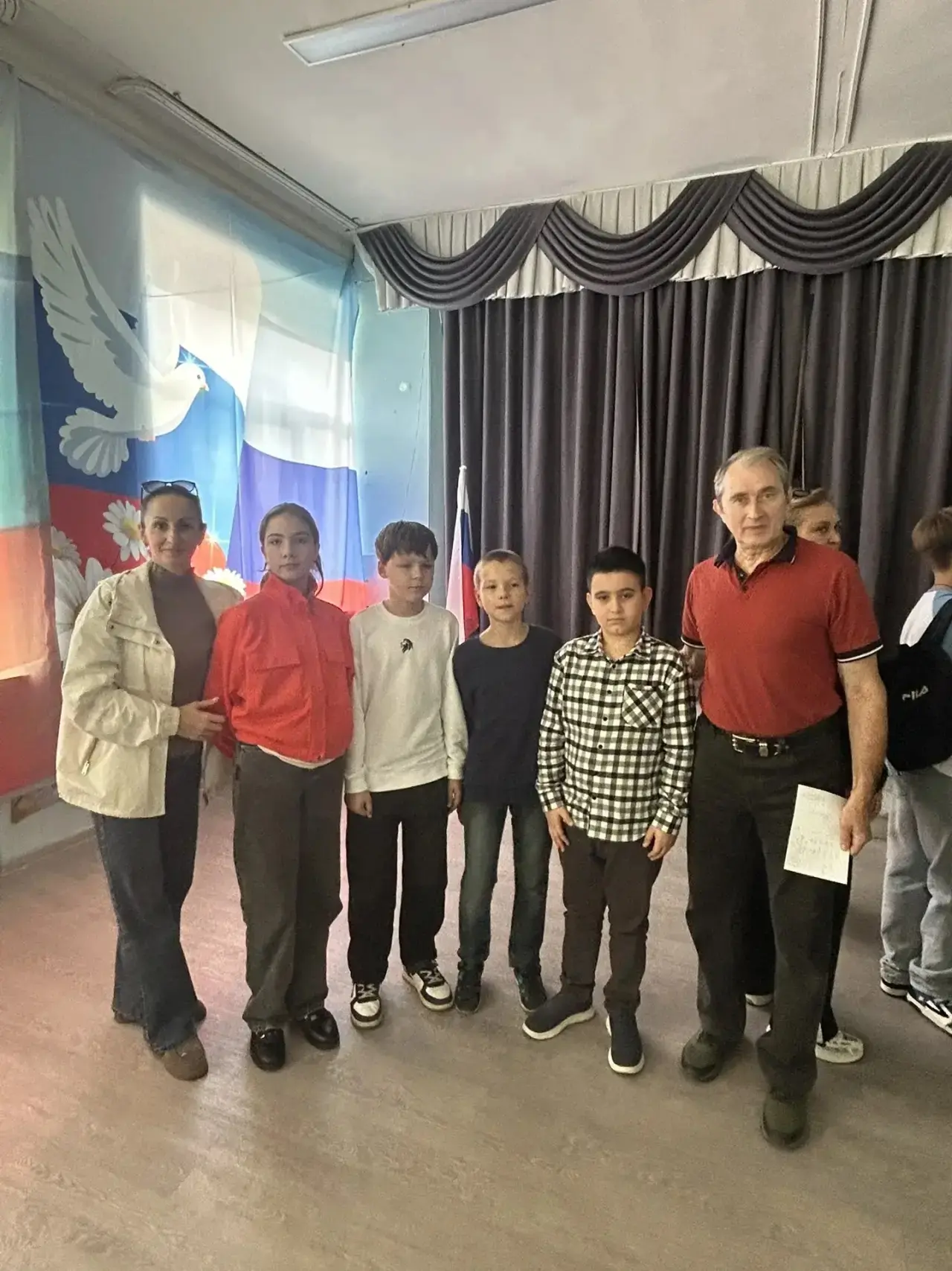 «Белая ладья»: третье место! ♟️🏆