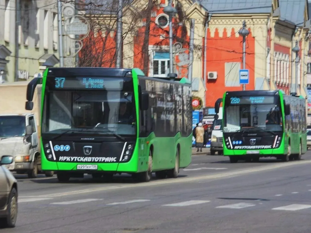 🚌 Изменится схема движения четырёх маршрутов
