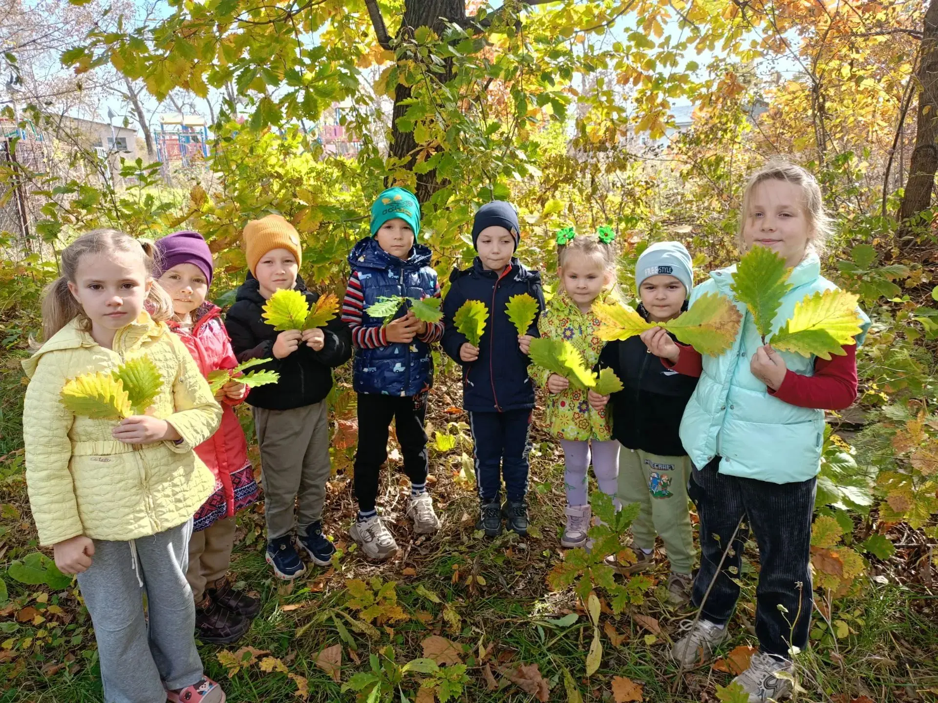 🍂 Осень — замечательная пора! 🍁
