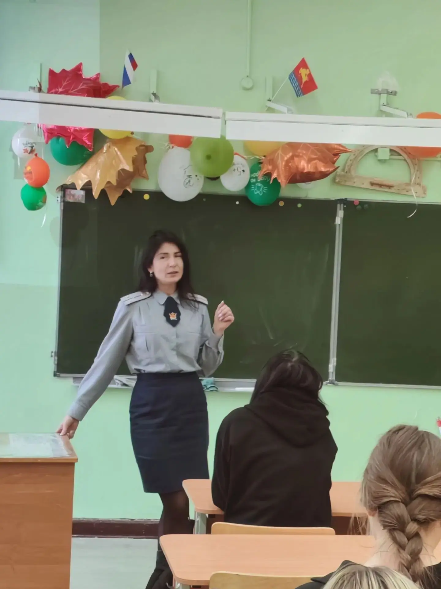 Прямой диалог с представителем УФСИН!
