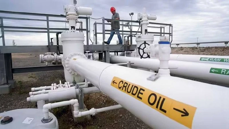 🌪️🛢️США передадут до 4 млн баррелей нефти из стратегических запасов