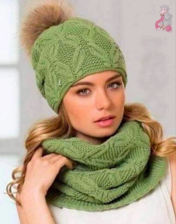 Узор для шапки