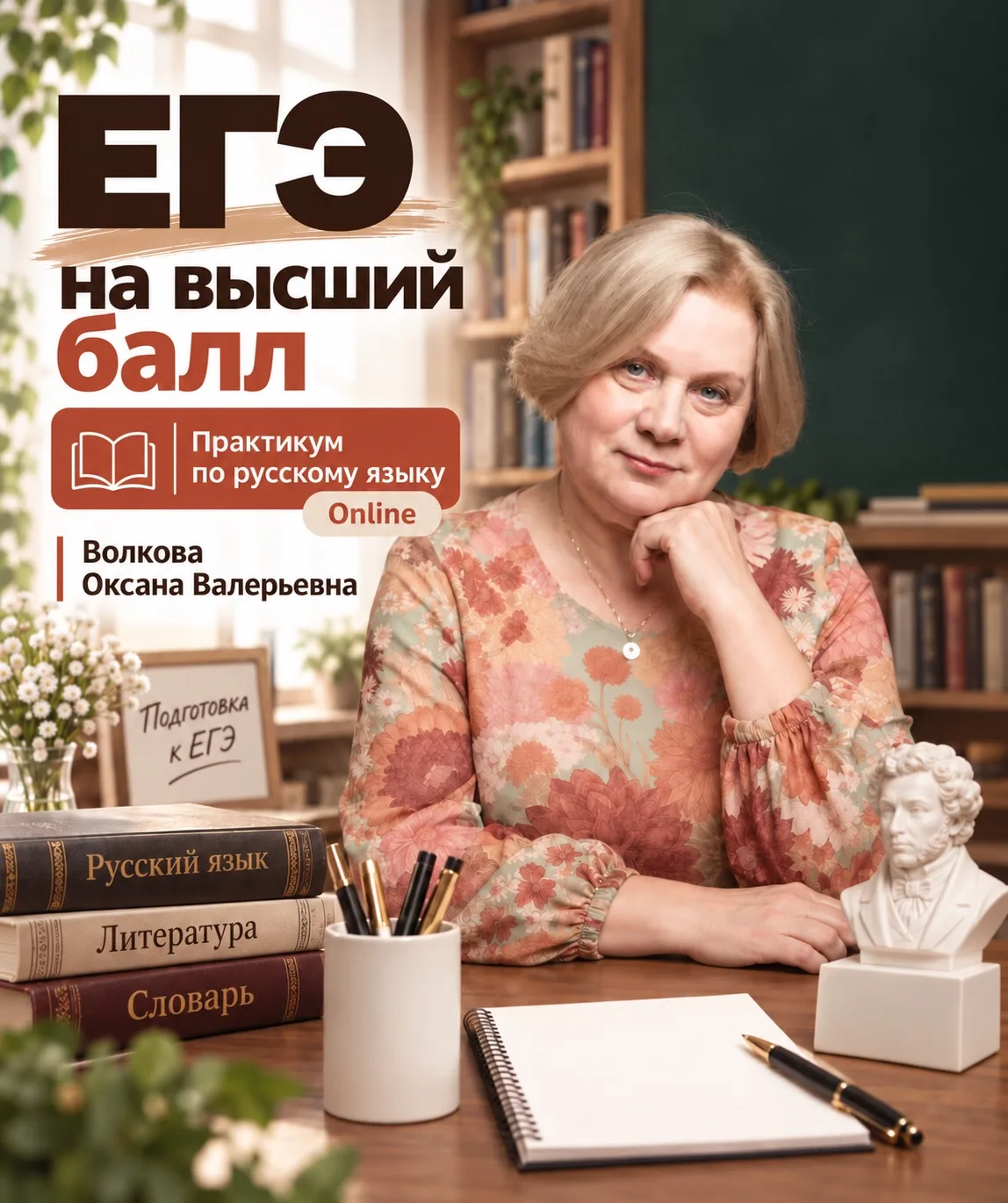 📚 Русский язык на ЕГЭ — это не про случайную интуицию, а про чёткие правила и структуру!