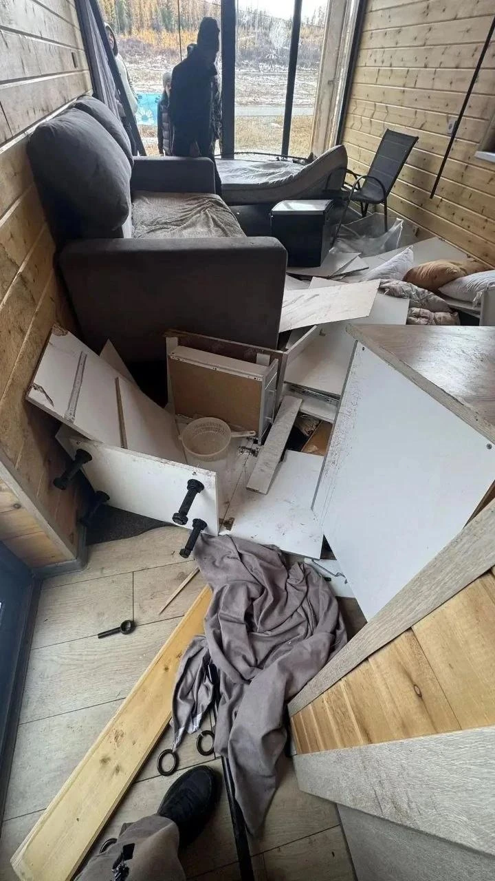 Дикий гость