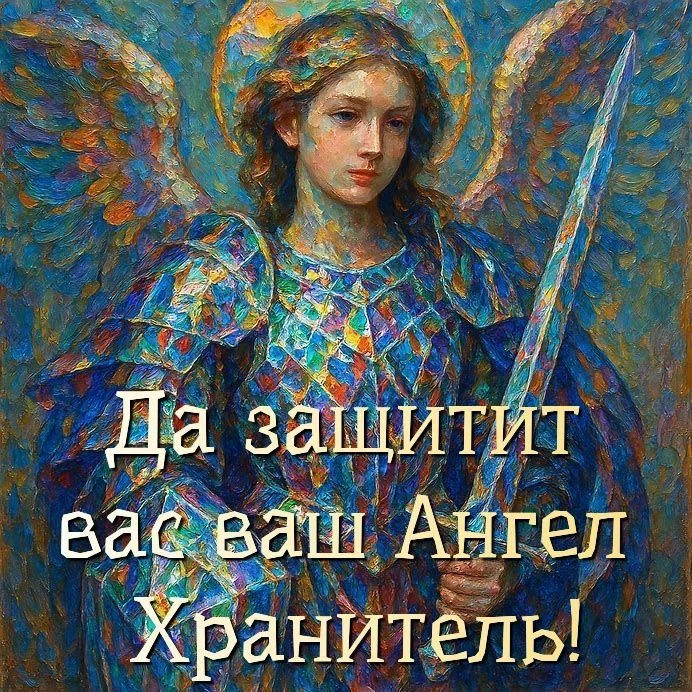 Божьей помощи и защиты вам 🙏