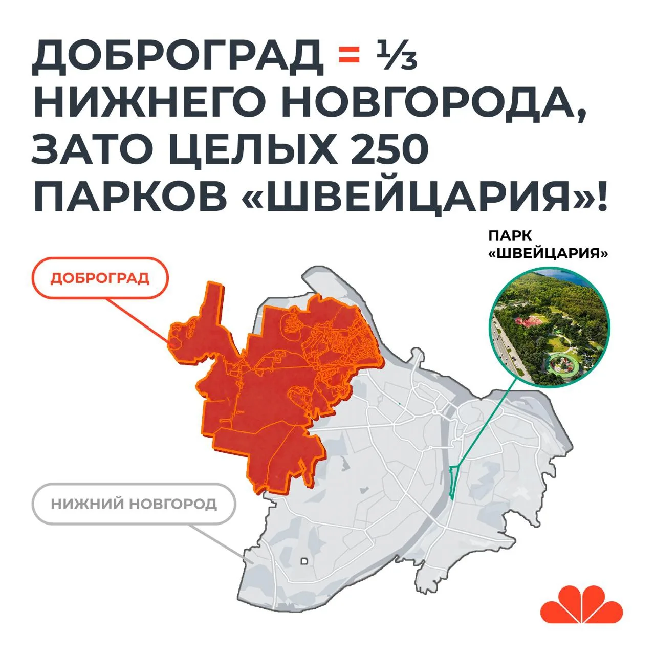 Доброе утро, Доброград! ☀️
