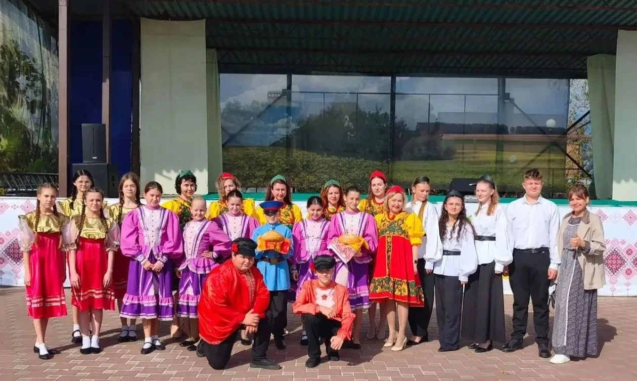 Покрова на Дону: когда душа поет 🎉