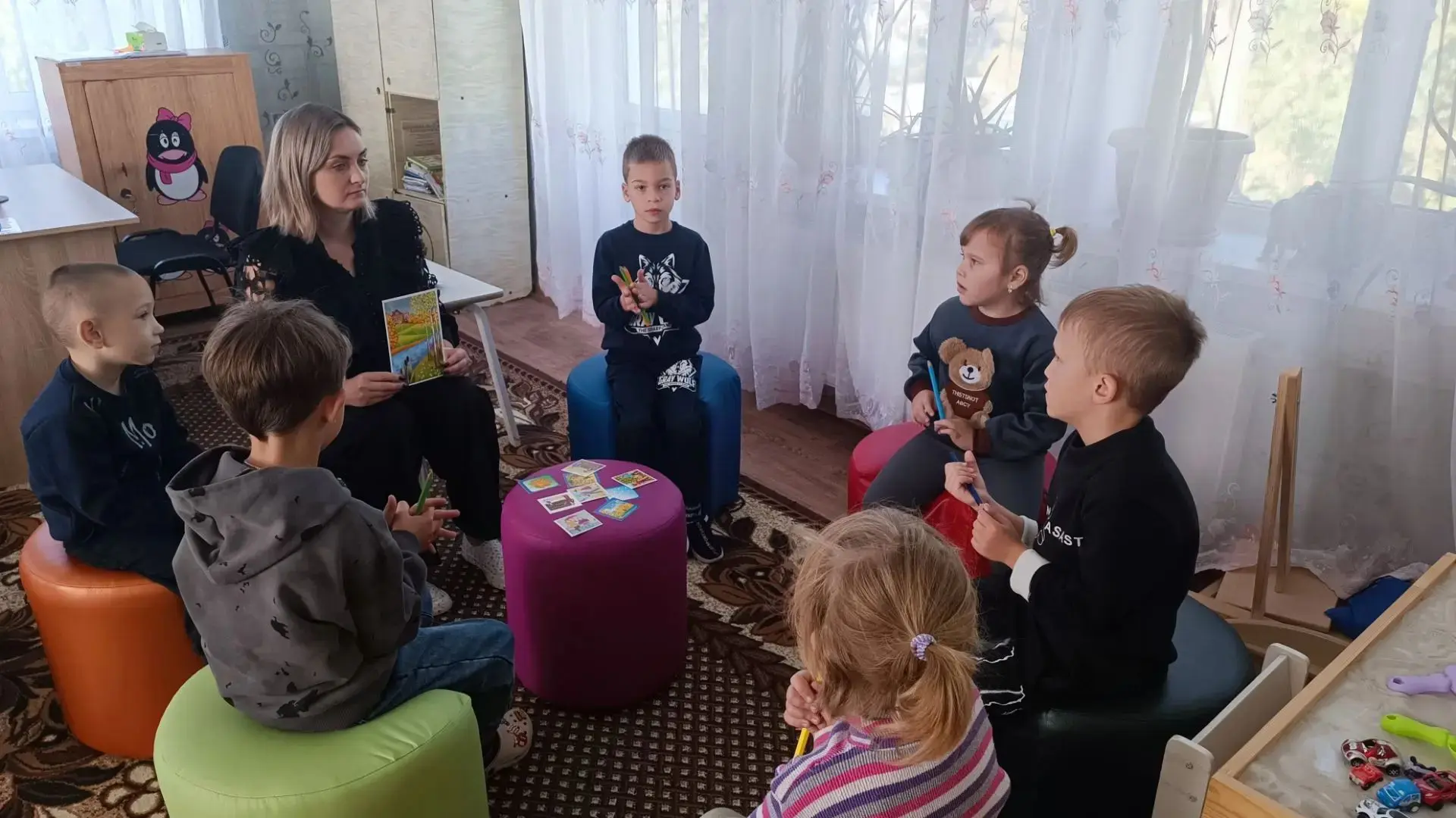 🧸Учимся, развиваемся, растем!