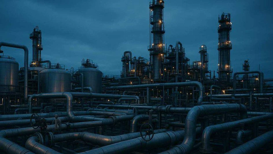 Запасы газа в подземных хранилищах Европы выросли до 72,97%