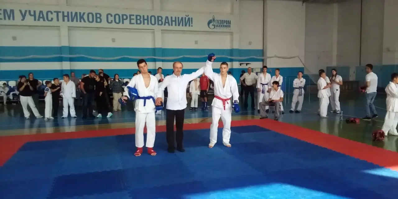 4 октября в г.Волгограде состоялось Первенство Волгоградской области по рукопашному бою...