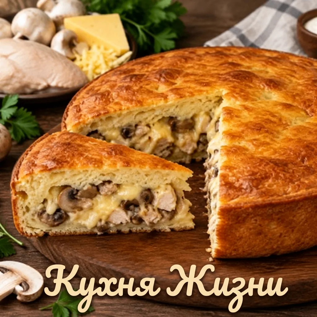 ✅Когда не знаешь, чем накормить семью, пригодиться этот рецепт.
