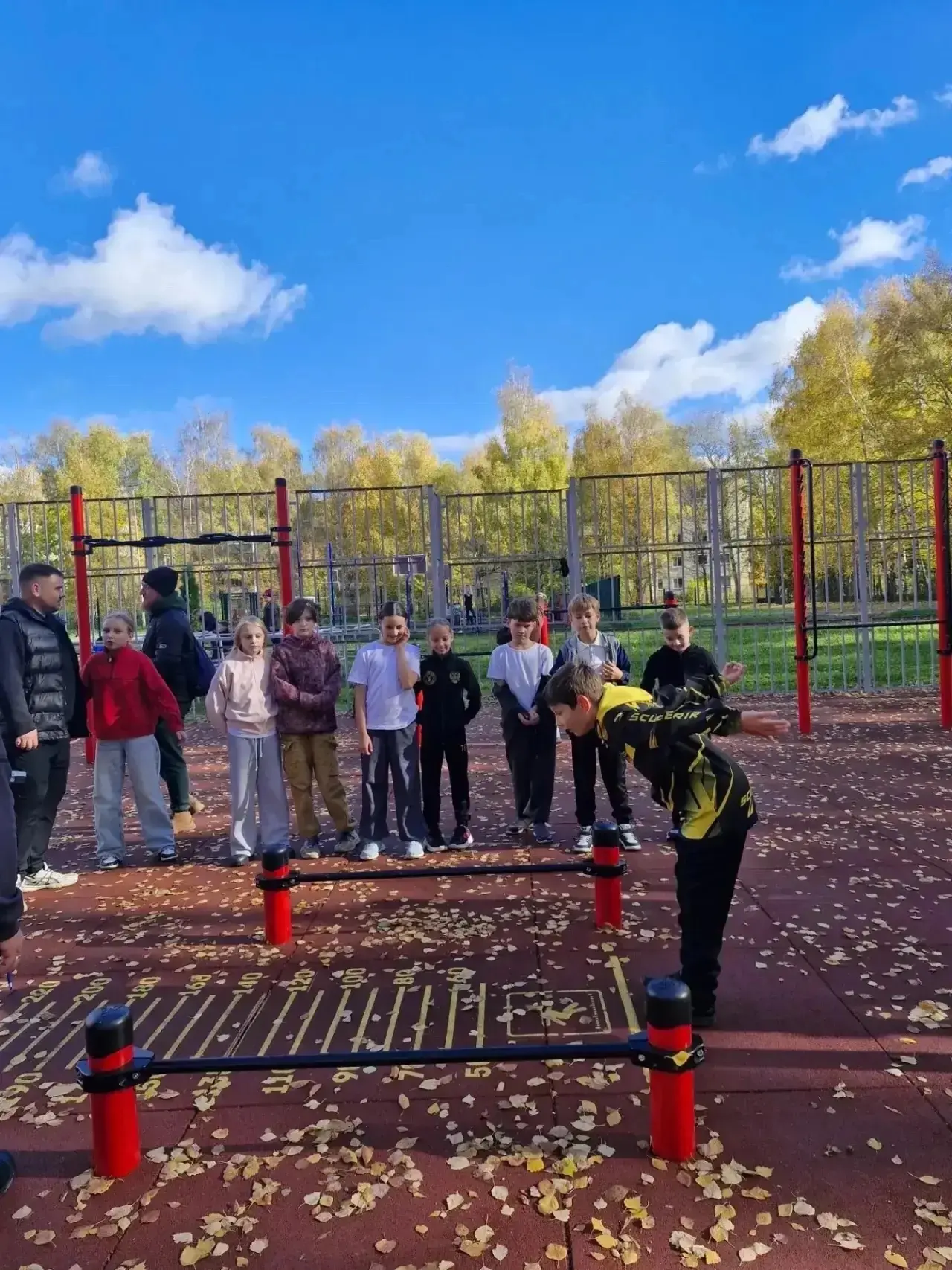 🏆 Гордимся нашими спортсменами!