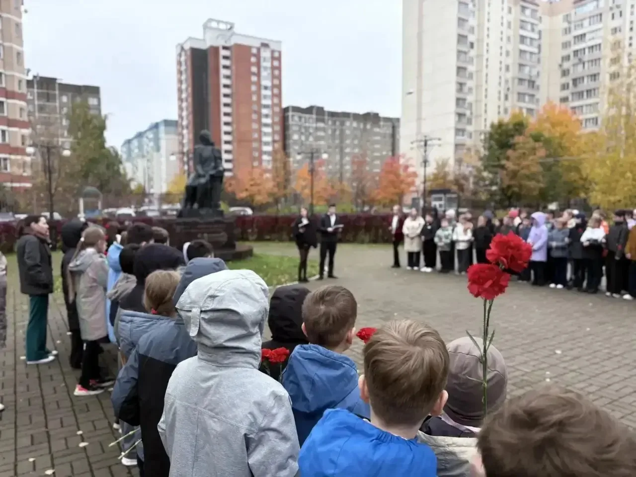 📚В рамках мероприятий, посвящённых 212-летию со дня рождения великого русского поэта М...