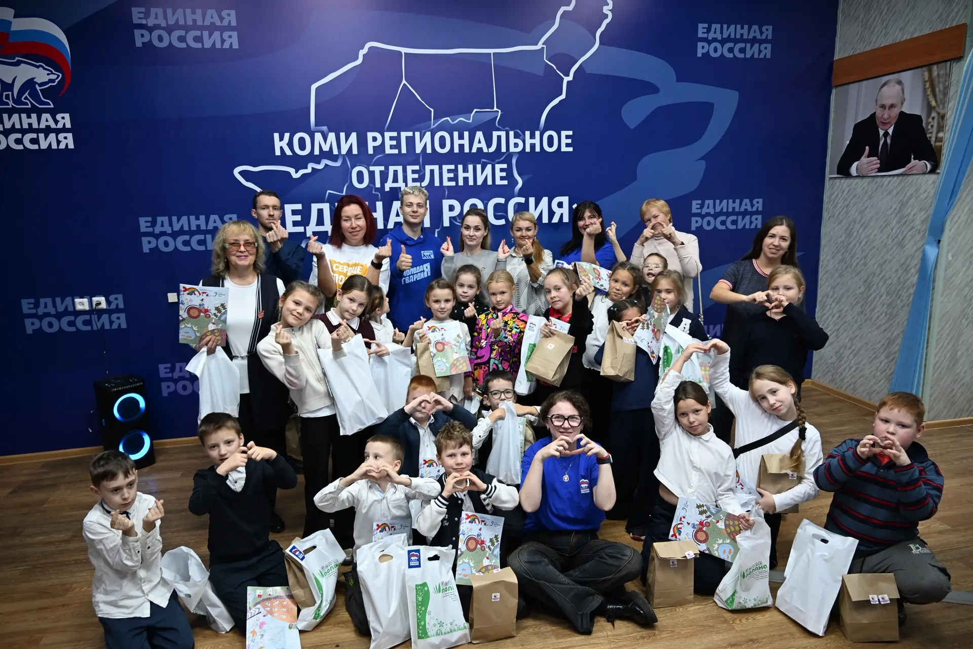 Знакомство с миром аграрных профессий