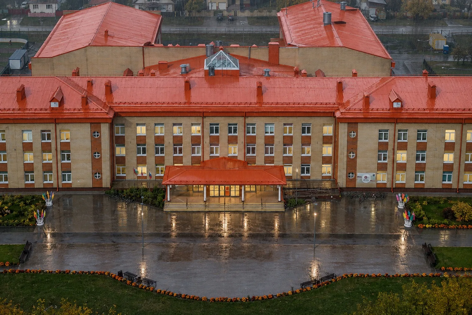 🌧Тюменскую область 12 октября накроют дождь и ветер