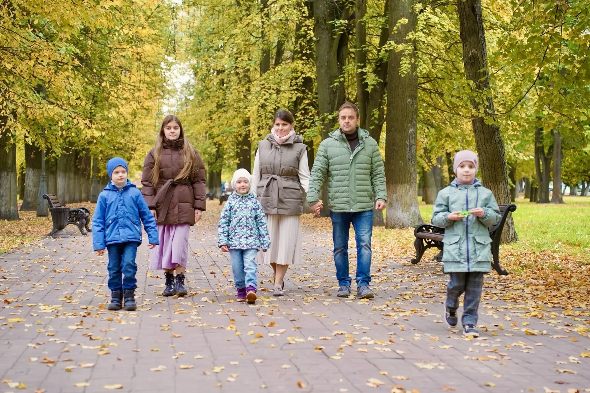 👪🍂«СЕМЕЙНЫЙ АЛЬБОМ: В ОБЪЕКТИВЕ ОСЕНИ» - ПРИСОЕДИНЯЙТЕСЬ К СЕМЕЙНОЙ АКЦИИ🍂👪