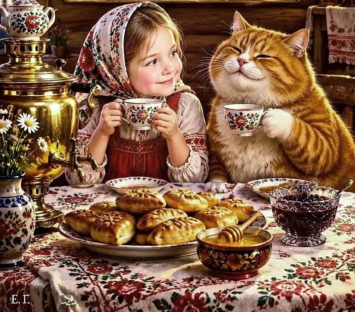 Учитесь радость создавать,
