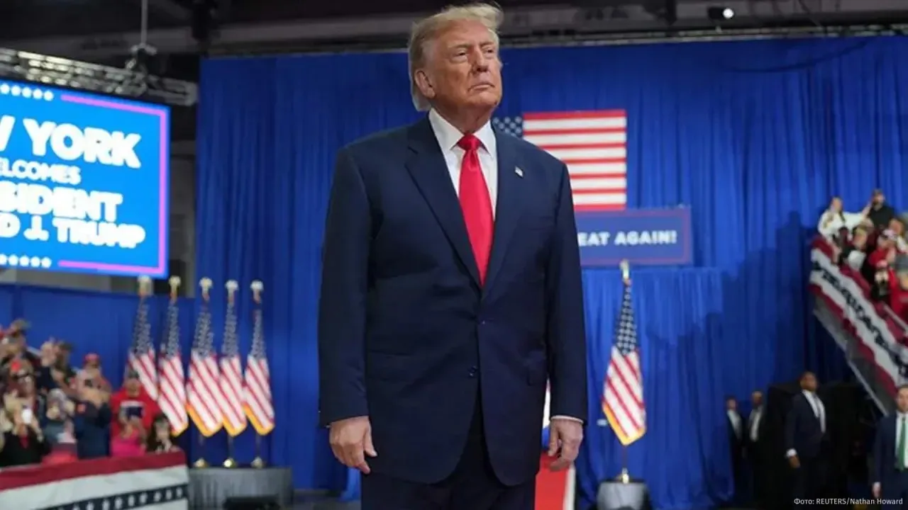 Украине нужен новый лидер, заявил Дональд Трамп.