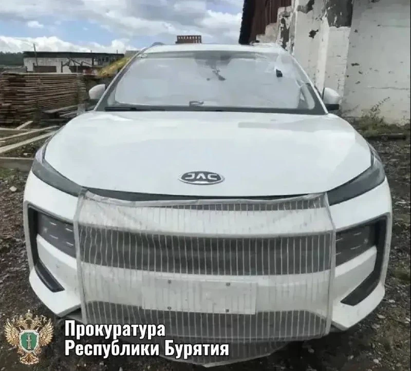 ⚡Выпил бутылку водки и сел за руль. Теперь мужчина лишился машины за 2,4 млн рублей