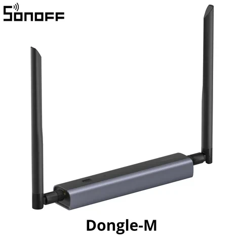 SONOFF Dongle Max Zigbee Thread PoE