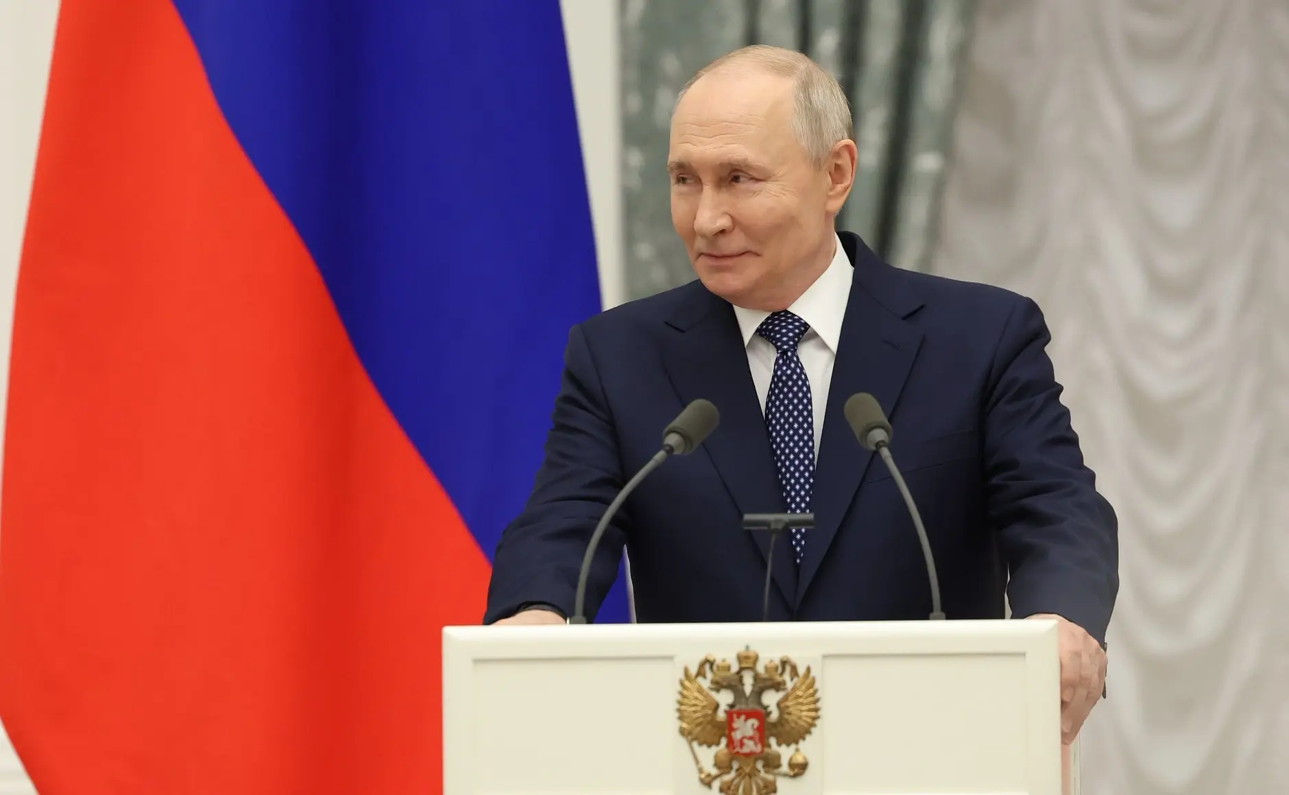 Сегодня, 7 октября, свой День рождения отмечает Президент Российской Федерации Владимир...