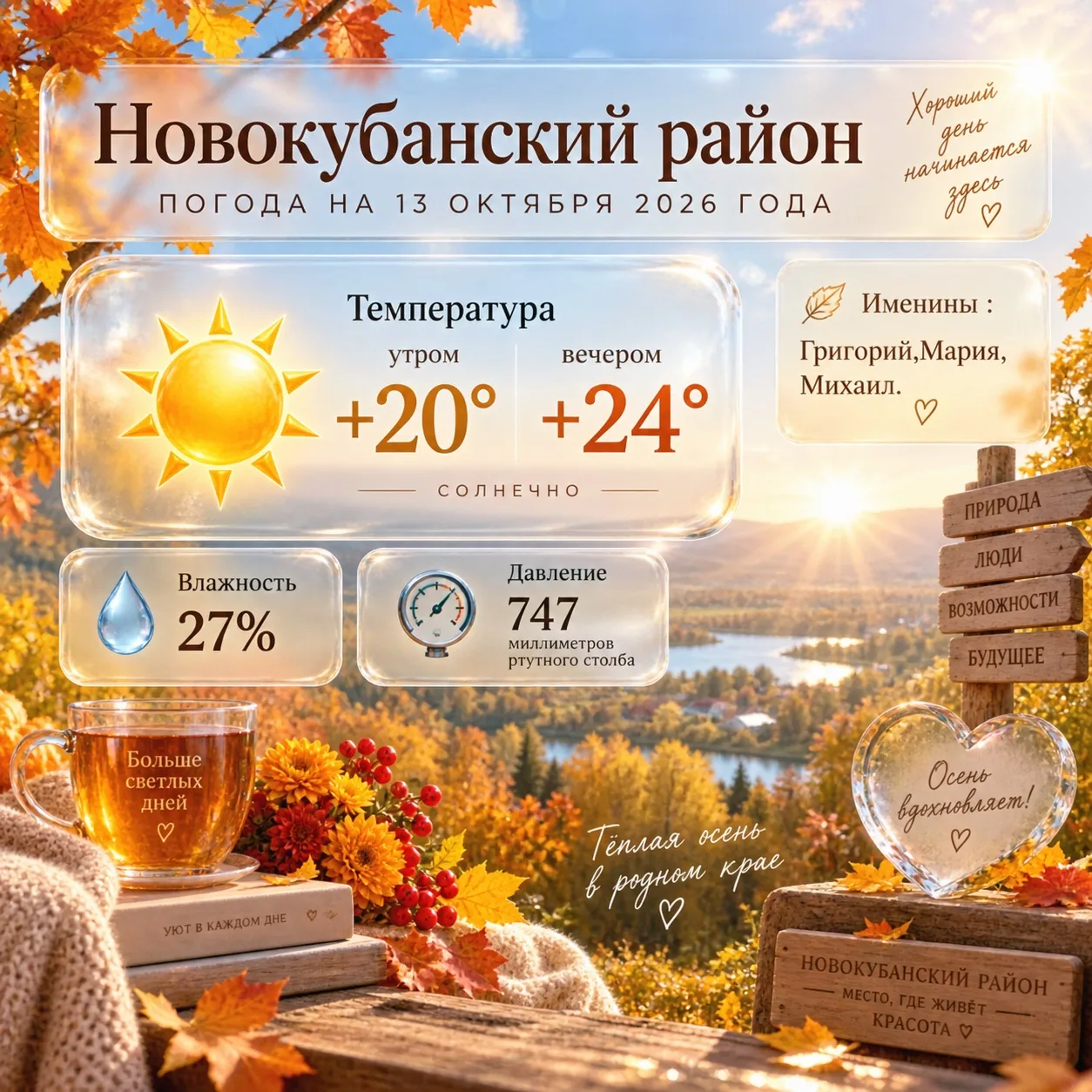 Доброе утро! ⭐️