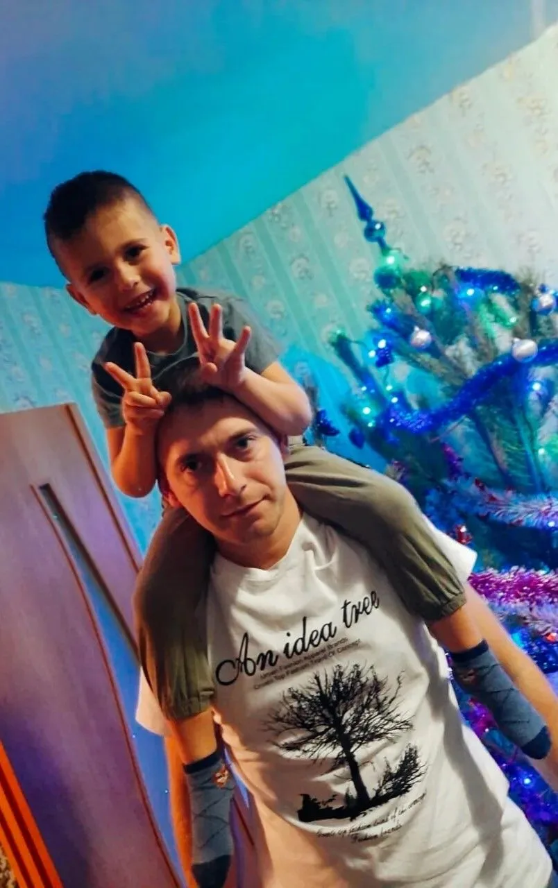 Раз, два, три — с папой фото повтори!