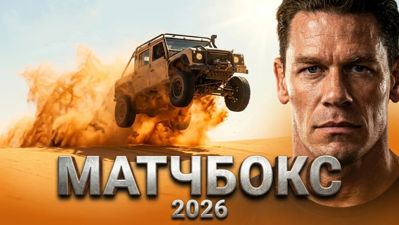Матчбокс 2026