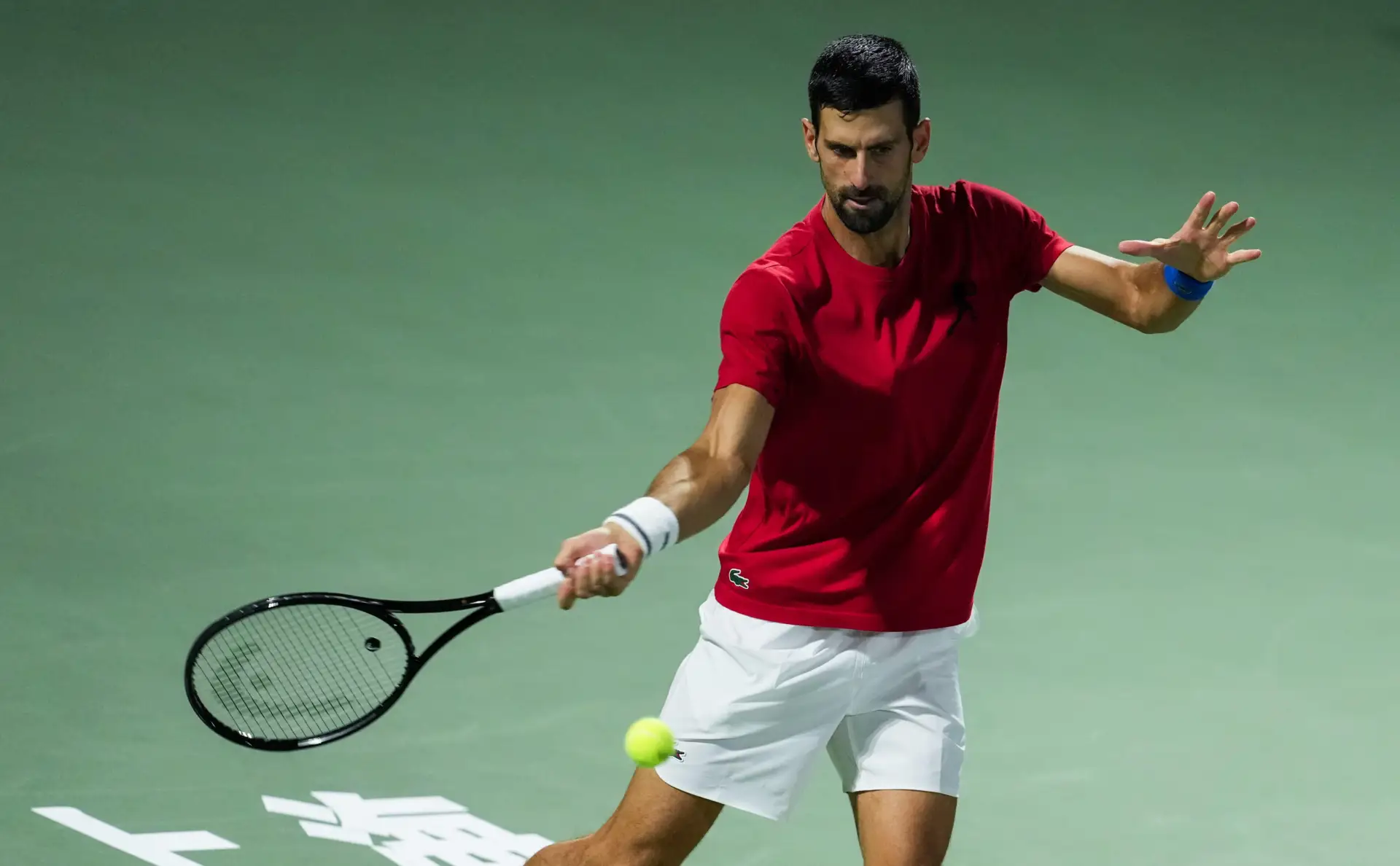 🎾 Шанхай впервые не покорился Джоковичу: Хуркач выбил серба в стартовом матче