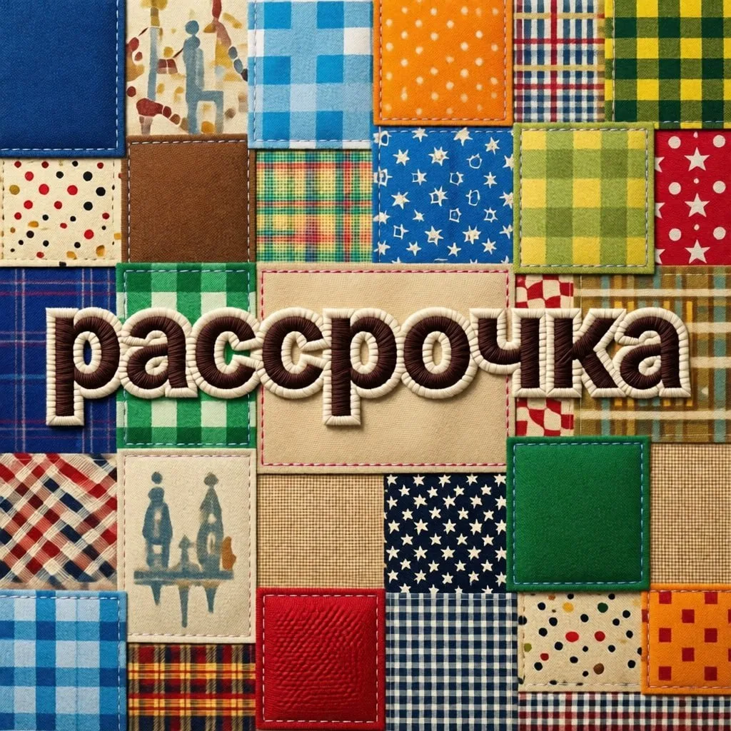 ✅Что такое рассрочка?