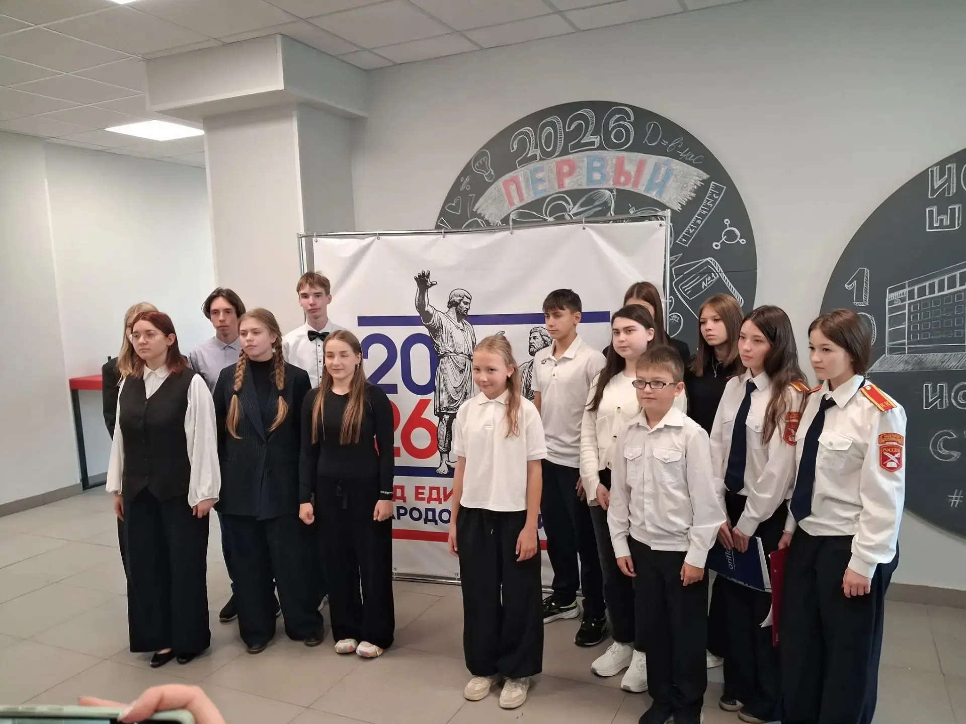 🏆 Поздравляем наших призёров муниципального этапа конкурса «Отечество» им. А. Г. Озерова!