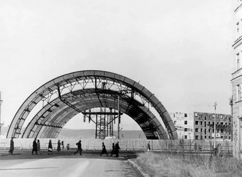 1964 год