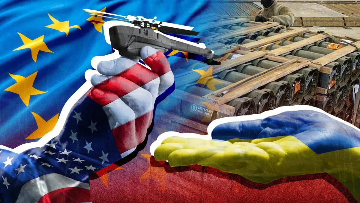 О как! США могут лишить Украину разведывательной поддержки, если Киев не прекратит атак...