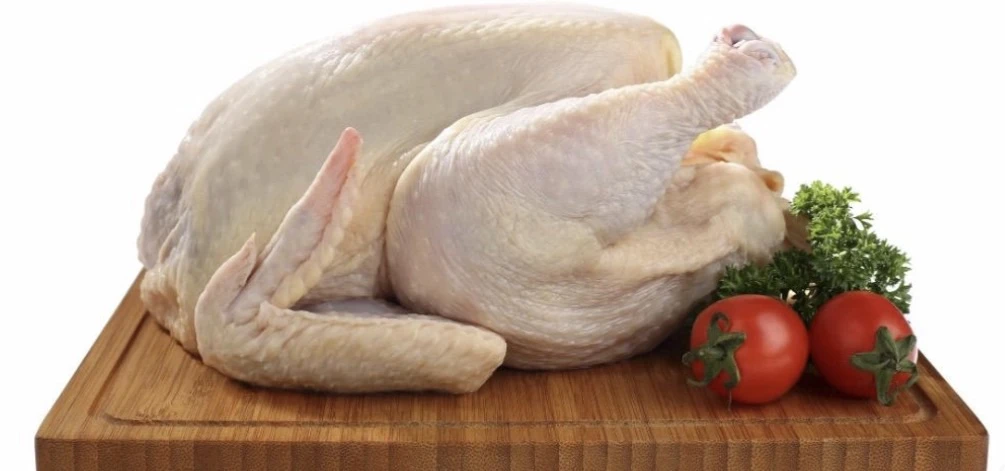Продам мясо цыплёнка‑бройлера, выращенное на натуральных кормах. Вес тушки — от 2 кг. Ц...