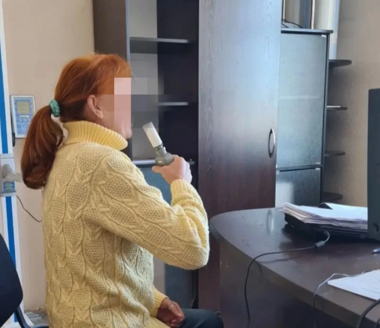 Что расскажут о ваших лёгких спирометр и смокелайзер