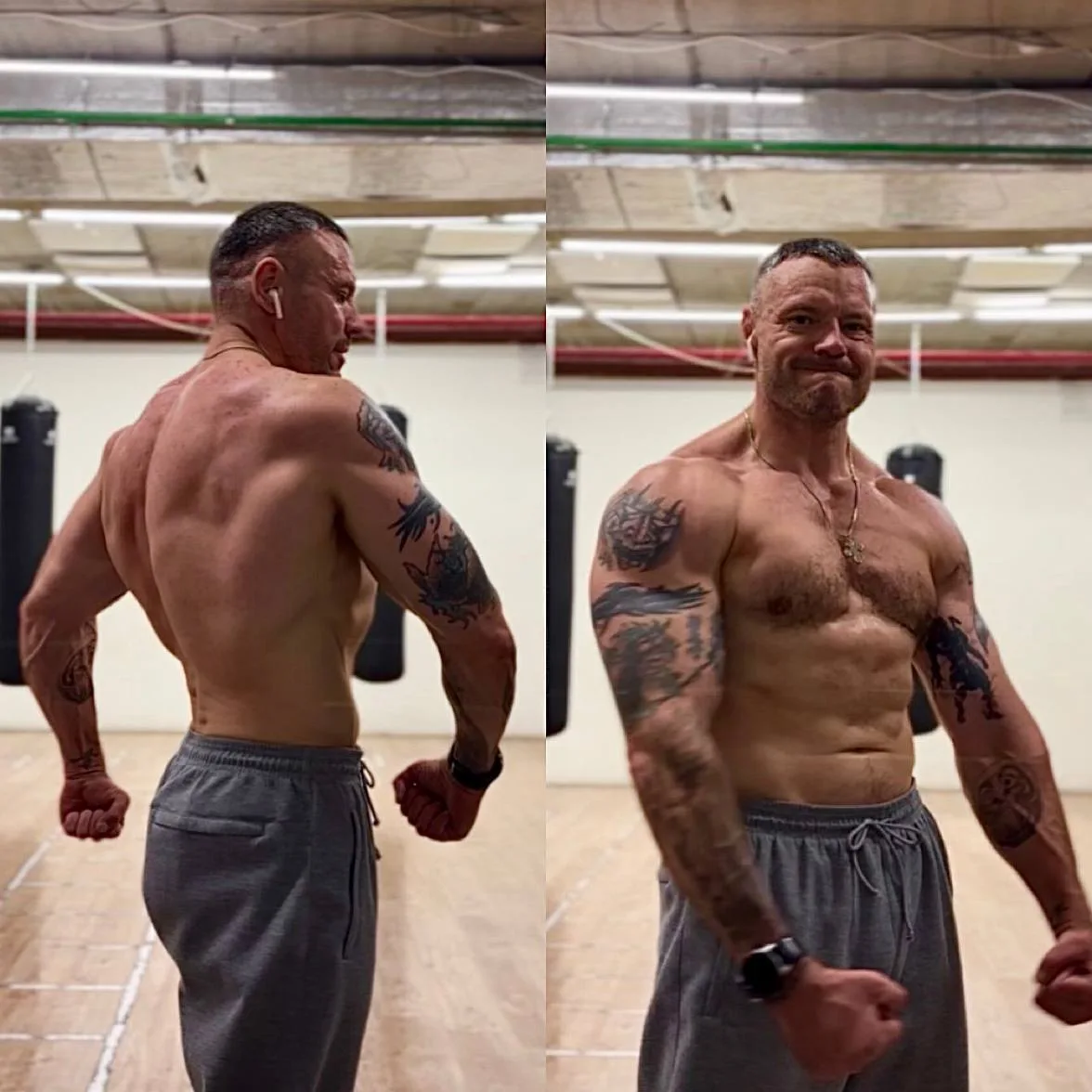 Актуальная форма 🥋 94 кг .