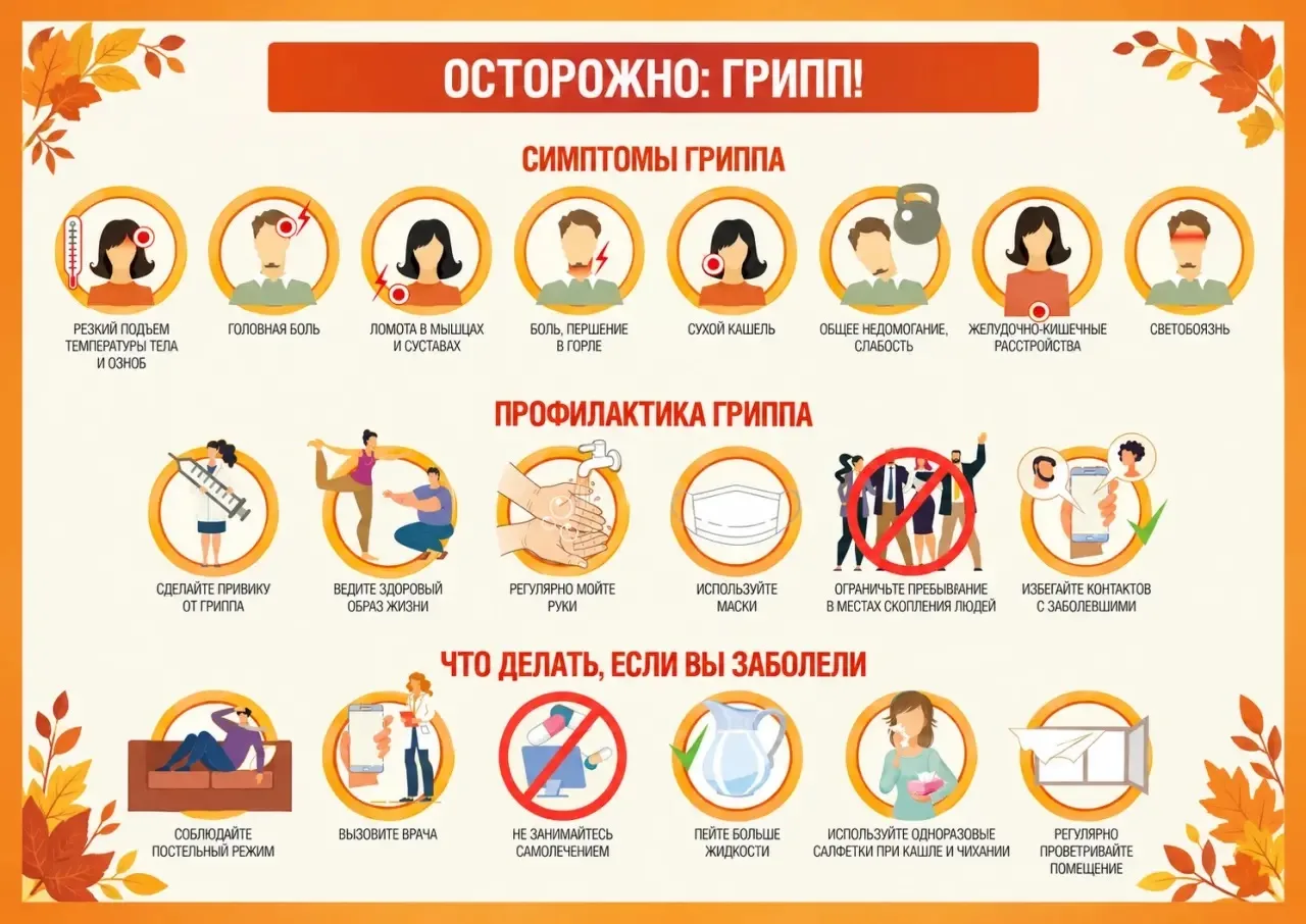 Осень — красивое, но непростое время года для нашего организма