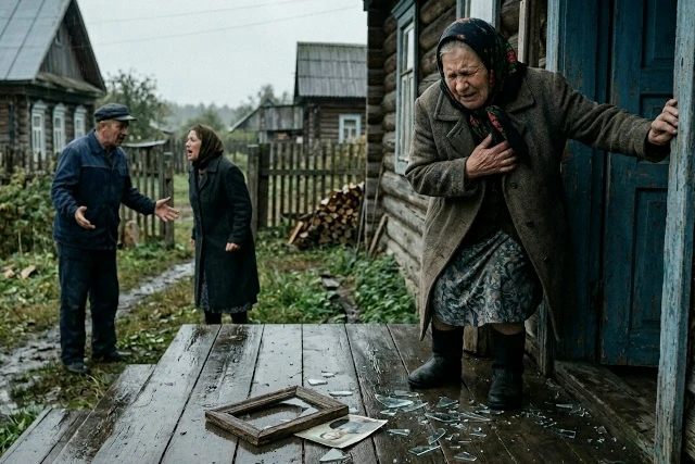 НЕ ПОДЕЛИЛИ МАТЬ