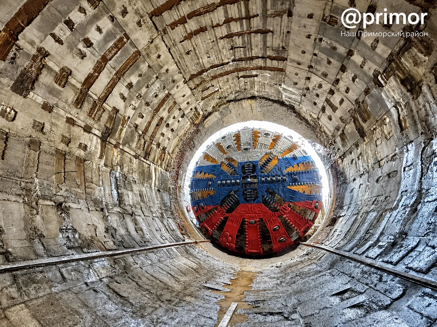 🚇 На развитие метро в Петербурге в 2027 году заложили 45 млрд рублей