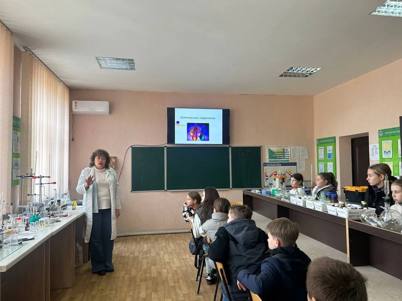 🎉 «Россия — мои горизонты»: заглянули в мир аграрной промышленности! 🎉