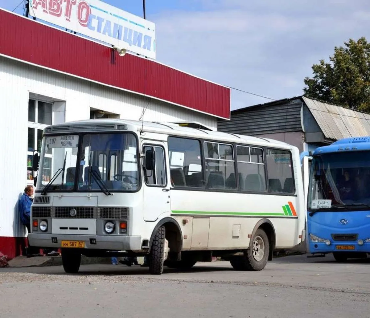 ❗️ Чернян предупреждают об изменении в расписании автобусов​