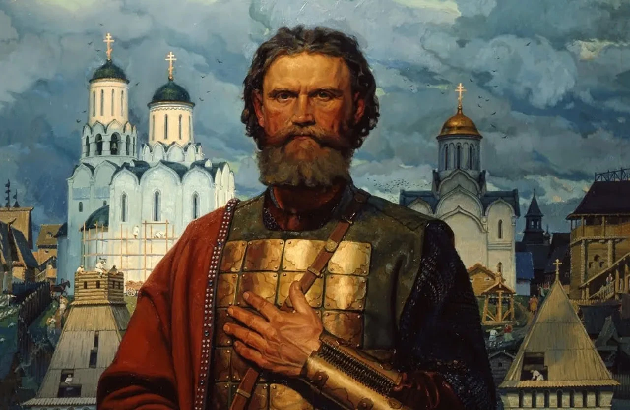 📜 Из истории Павлово-Посадского округа
