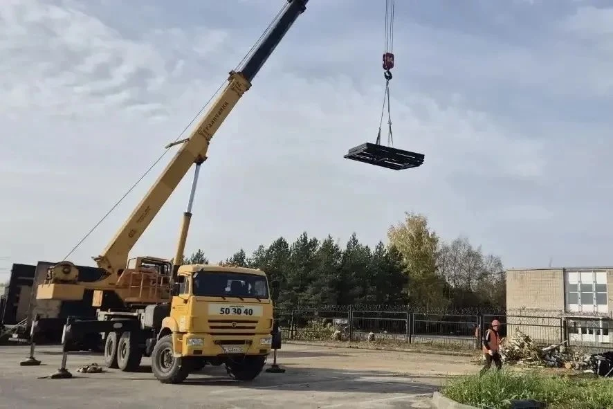 В Вологде началось строительство нового аэровокзального комплекса🛫
