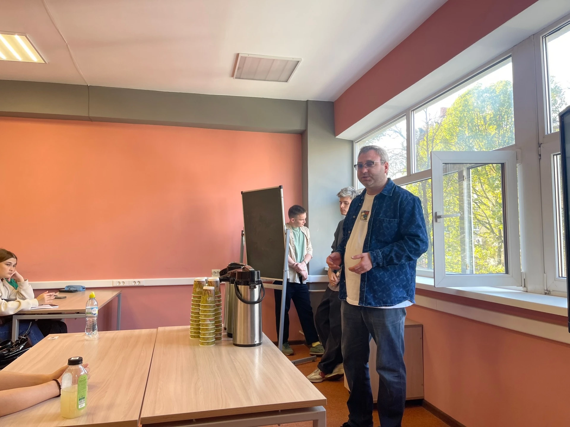 🔥 Студенты ИНЭК — на фестивале «Без границ»!