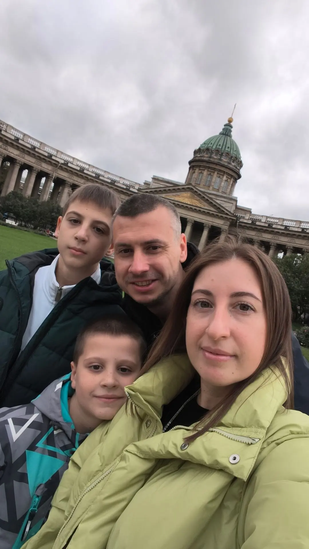 + 1 день в копилку воспоминаний