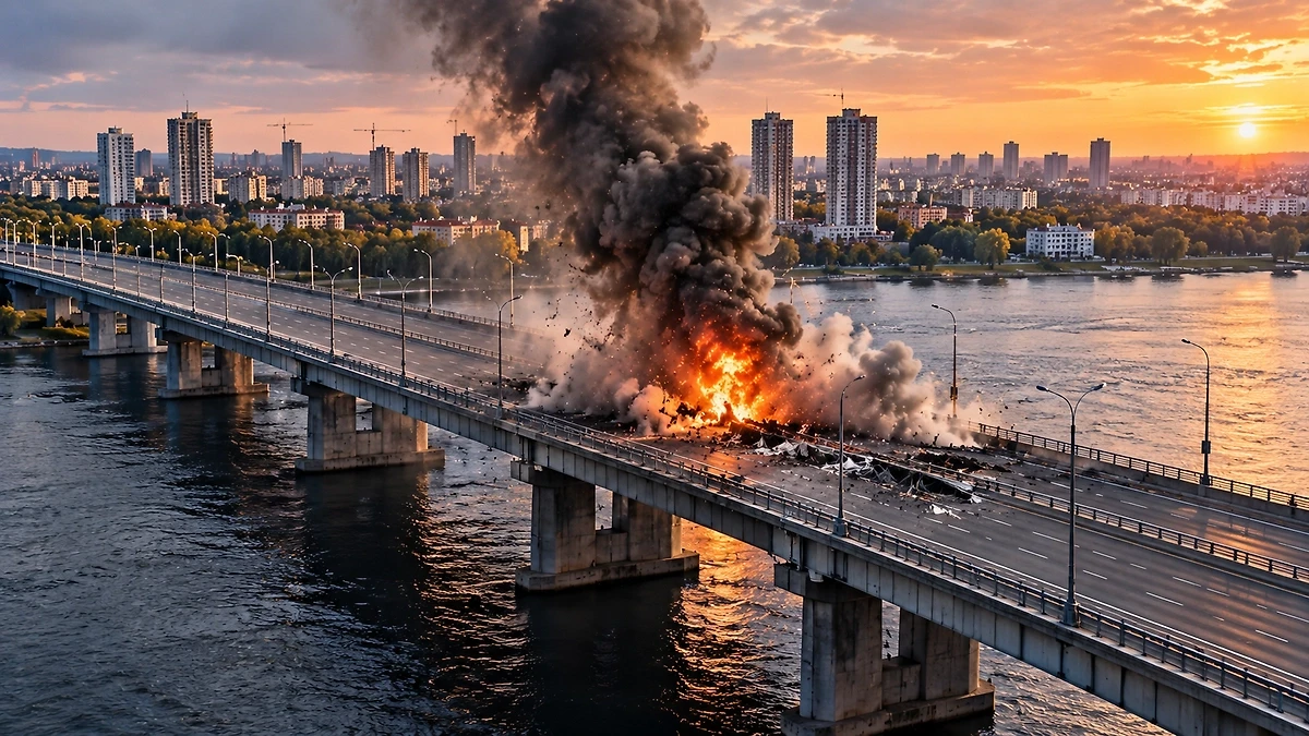💥 На совещании в офисе Зеленского докладывали, что к концу осени ВС РФ могут уничтожит...