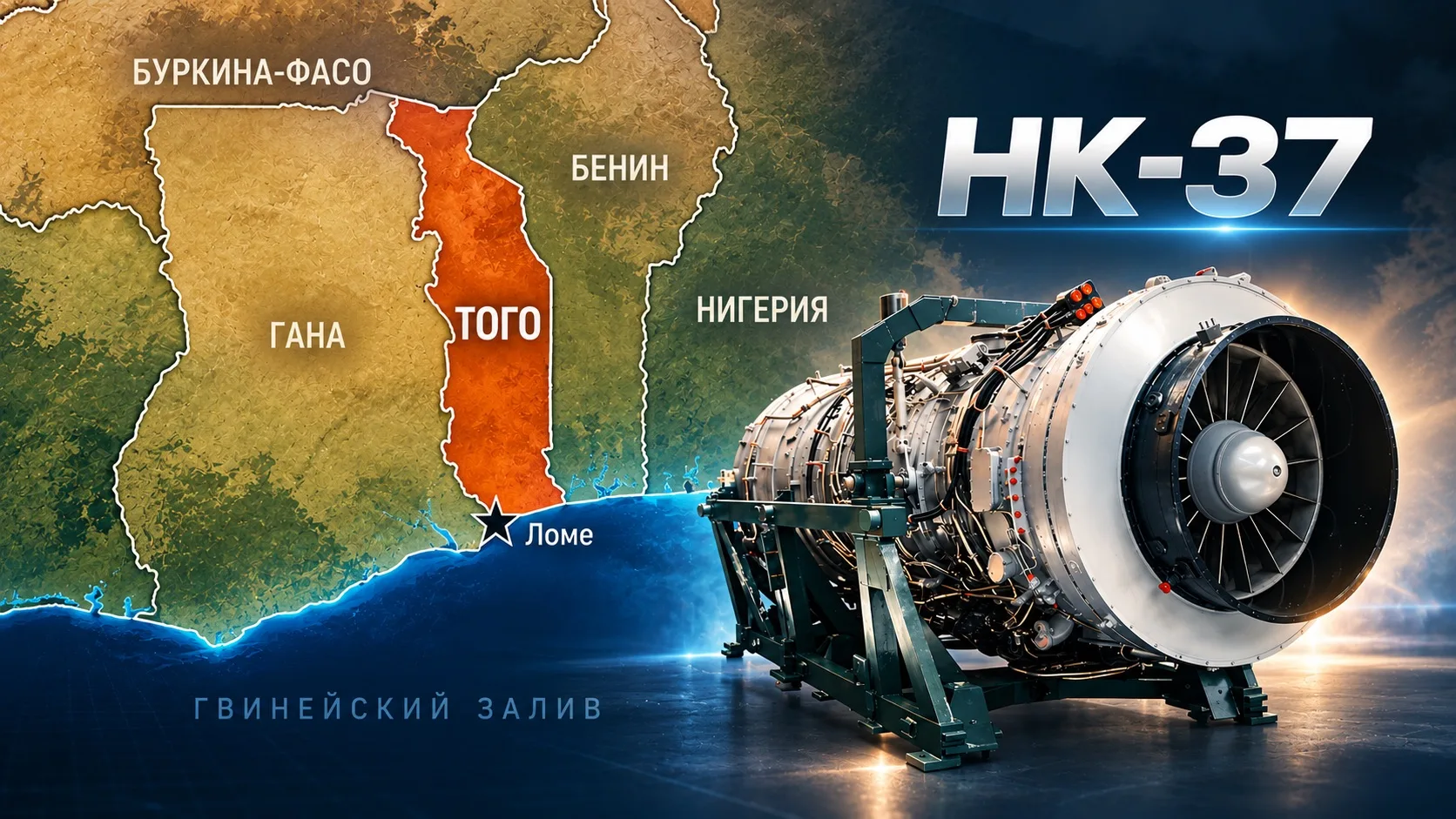 ⚪️ОДК представила на африканском рынке проекты по развитию распределенной генерации