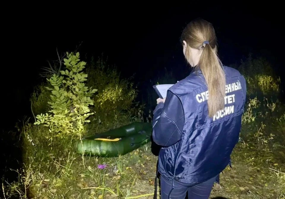 В Марксовском районе обнаружено тело мужчины