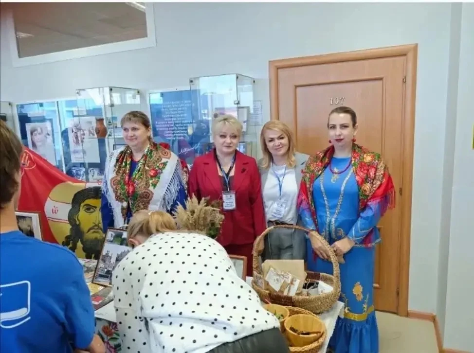 На площадке Ставропольского филиала МПГУ прошло окружное совещание, посвященное формиро...